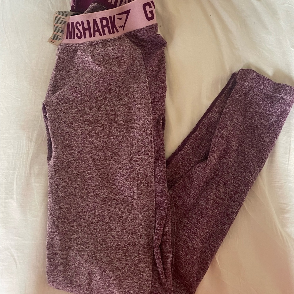 Gymshark leggings- slightly used
